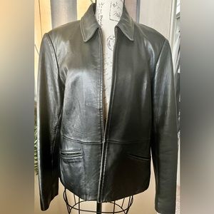 Preston & York Genuine Lamb Skin Jacket